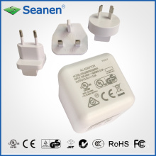 Adaptateur secteur multi-prises 5V 2A avec DOE VI / Cec VI